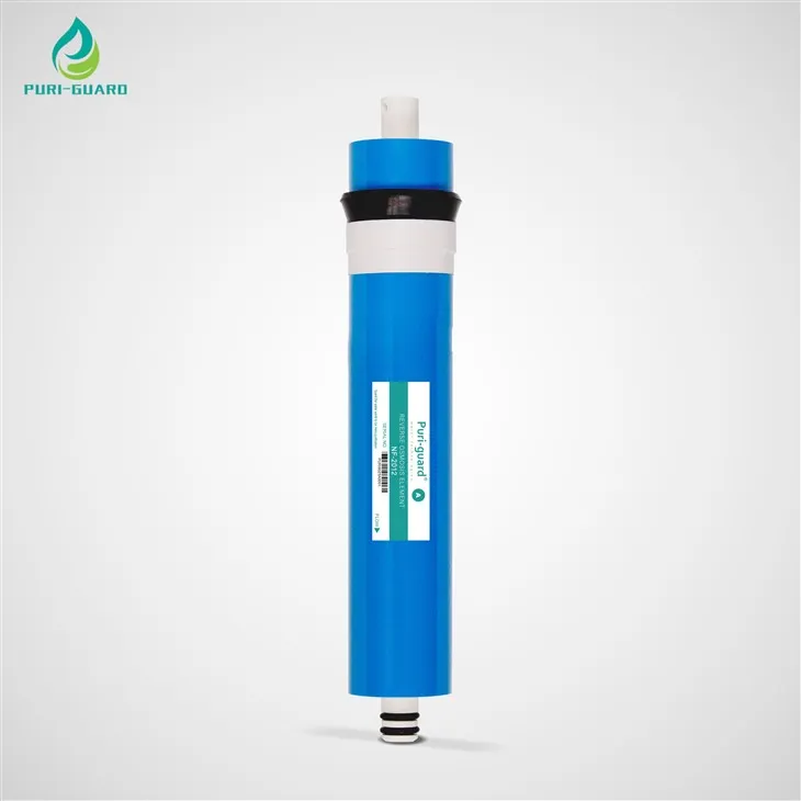 Water Nanofiltration suppliers