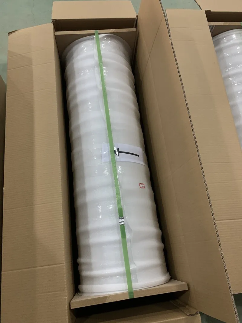 Nanofiltration Membrane Flat Sheet factory